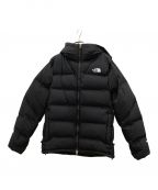 THE NORTH FACEザ ノース フェイス）の古着「THE NORTH FACE　ビレイヤーパーカ」｜ブラック