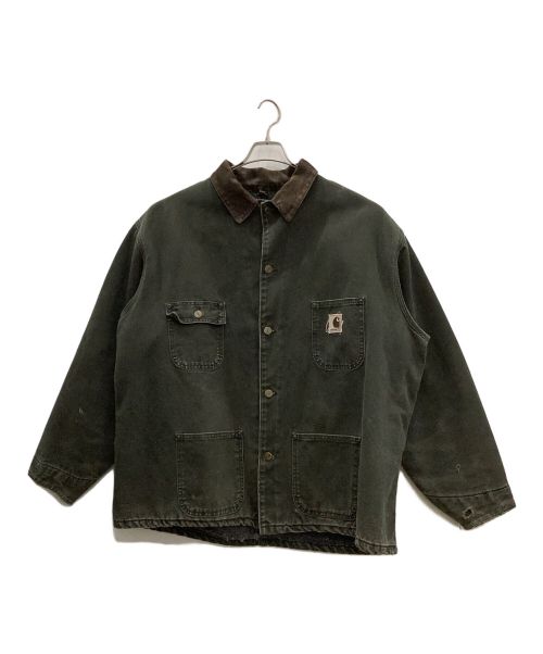 CarHartt（カーハート）CarHartt (カーハート) チョアコート カーキ サイズ:2XLの古着・服飾アイテム