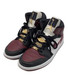 NIKE（ナイキ）の古着「 Air Jordan 1 Mid SE」｜ワインレッド