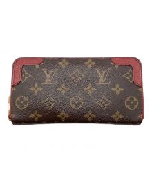 LOUIS VUITTON（ルイ ヴィトン）の古着「ジッピーウォレット・レティーロ 」