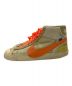 NIKE (ナイキ) OFFWHITE (オフホワイト) NIKE×OFFWHITE BLAZER MID カーキ サイズ:UK10：27000円