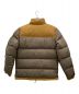 L.L.Bean (エルエルビーン) L.L.Bean　ダウンジャケット ベージュ サイズ:L：7000円