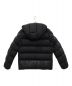 MONCLER (モンクレール) ダウンジャケット ブラック サイズ:1：100000円