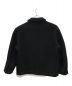 COMME des GARCONS (コムデギャルソン) ジップドウールジャケット ブラック サイズ:M：18000円