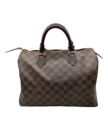 LOUIS VUITTON（ルイ ヴィトン）の古着「ボストンバッグ」｜ブラウン