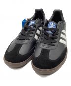 adidasアディダス）の古着「adidas　スニーカー」｜ブラック