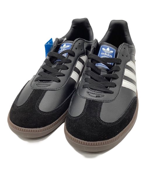 adidas（アディダス）adidas (アディダス) adidas　スニーカー ブラック サイズ:SIZE 27.5cmの古着・服飾アイテム