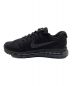 NIKE (ナイキ) AIR MAX 2017 ブラック サイズ:27.0：10000円