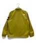 THE NORTH FACE (ザ ノース フェイス) THE NORTH FACE　コーチジャケット イエロー サイズ:L：10000円