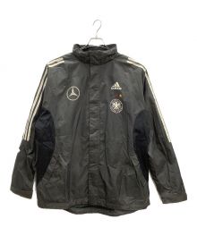 adidas×Mercedes Benz（アディダス×メルセデスベンツ）の古着「ウインドブレーカー」｜グレー