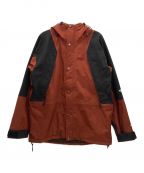 THE NORTH FACEザ ノース フェイス）の古着「1994 retro mountain light」｜ブラック×ブラウン