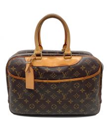 LOUIS VUITTON（ルイ ヴィトン）の古着「モノグラム ボーリング・ヴァニティ」