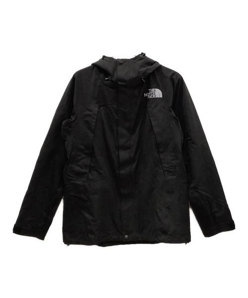 THE NORTH FACE（ザ ノース フェイス）THE NORTH FACE (ザ ノース フェイス) マウンテンジャケット ブラック サイズ:Mの古着・服飾アイテム