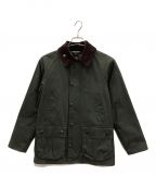 Barbourバブアー）の古着「Barbour　BEDALEジャケット（SL）」｜カーキ