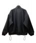 COOTIE PRODUCTIONS (クーティープロダクツ) Polyester OX Raza Track Jacket ブラック サイズ:LARGE：35000円