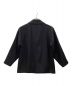 COOTIE PRODUCTIONS (クーティープロダクツ) CA/W Melton Short Chester Coat ブラック サイズ:LARGE：37000円