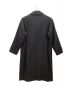 COOTIE PRODUCTIONS (クーティープロダクツ) Wool Mossa Chester Coat ブラック サイズ:LARGE：25000円