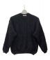 COOTIE PRODUCTIONS（クーティープロダクツ）の古着「3D Jacquard Knit L/S Crew」｜ブラック