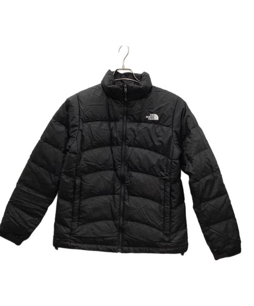 THE NORTH FACE（ザ ノース フェイス）THE NORTH FACE (ザ ノース フェイス) ジップインマグネアコンカグアジャケット ブラック サイズ:Lの古着・服飾アイテム