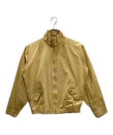 BARACUTA（バラクータ）の古着「ハリントンジャケット」｜ベージュ