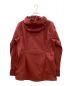 MAMMUT (マムート) MAMMUT Trovat Guide SO Hooded Jacket レッド サイズ:M：12000円