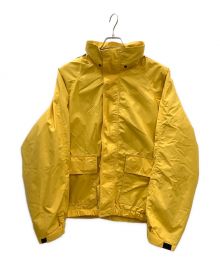 Eddie Bauer（エディーバウアー）の古着「Eddie Bauer　マウンテンパーカー　90s」｜イエロー