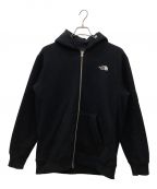 THE NORTH FACEザ ノース フェイス）の古着「GRAVITY HAKUBA FULLZIP HOODIE」｜ブラック