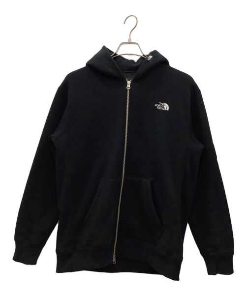 THE NORTH FACE（ザ ノース フェイス）THE NORTH FACE (ザ ノース フェイス) GRAVITY HAKUBA FULLZIP HOODIE ブラック サイズ:Mの古着・服飾アイテム