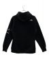 THE NORTH FACE (ザ ノース フェイス) GRAVITY HAKUBA FULLZIP HOODIE ブラック サイズ:M：10000円