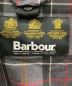 中古・古着 Barbour (バブアー) Barbour　オイルドジャケット ブラック サイズ:36：14000円