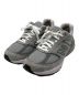 NEW BALANCE（ニューバランス）の古着「NEW BALANCE　990 V5 NEW BALANCE M990GL5 GRAY　スニーカー」｜グレー