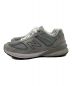 NEW BALANCE (ニューバランス) NEW BALANCE　990 V5 NEW BALANCE M990GL5 GRAY　スニーカー グレー サイズ:UK7.5：17000円