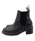 Dr.Martens (ドクターマーチン) Dr.Martens　チェルシーブーツ ブラック サイズ:UK6：10000円