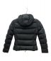 MONCLER (モンクレール) MONCLER　ダウンコート ブラック：18000円