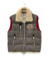 MONCLER（モンクレール）の古着「MONCLER BASTIEN GILET」｜グレー