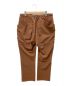 TENBOX (テンボックス) GRAMICCI (グラミチ) BIG POCKET LONG PANTS ブラウン サイズ:M：3980円