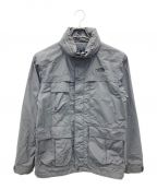 THE NORTH FACEザ ノース フェイス）の古着「 Mountain Raintex Jacket」｜グレー