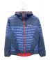 Berghaus（バーグハウス）の古着「ライトダウンジャケット」｜ネイビー