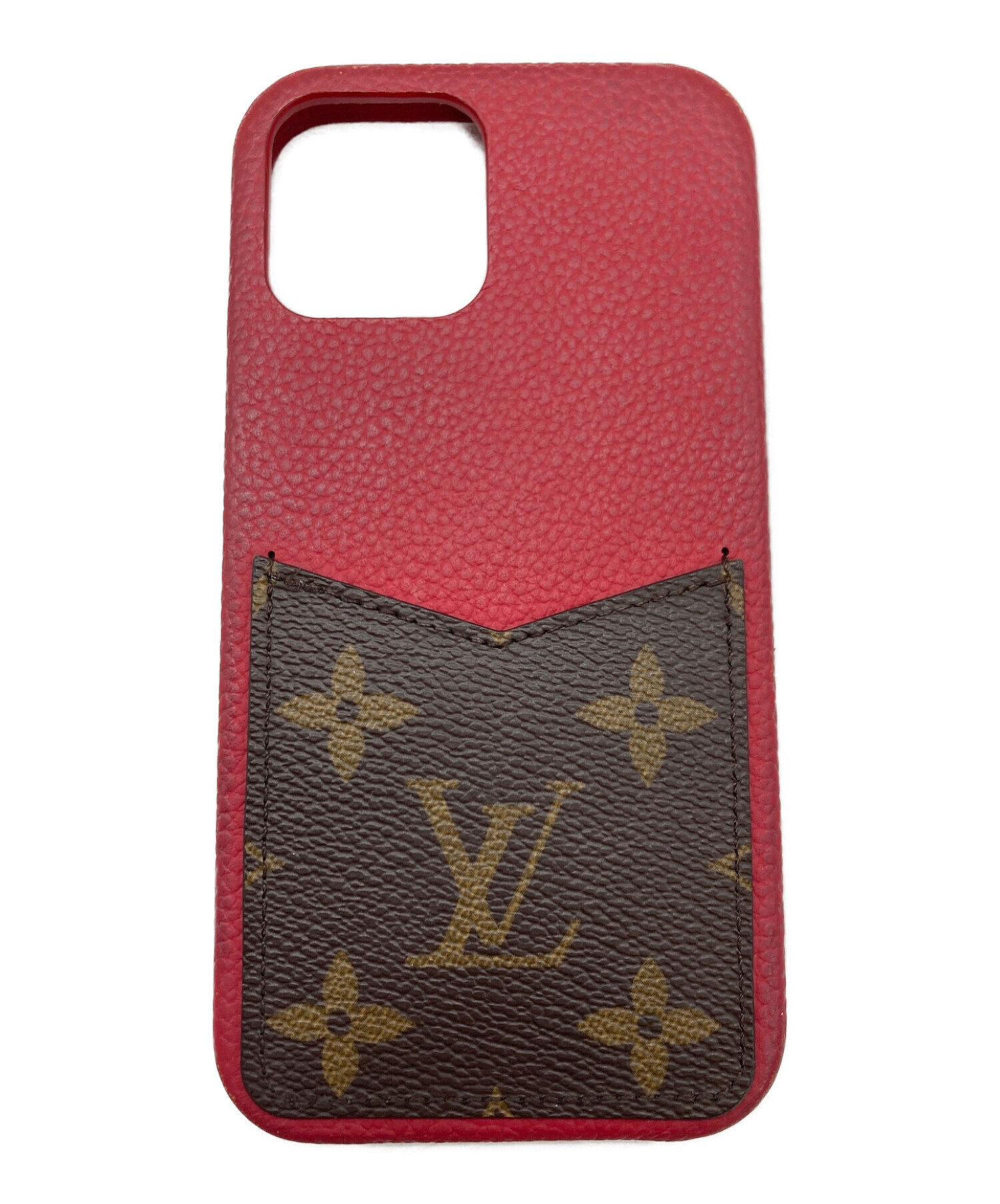 中古・古着通販】LOUIS VUITTON (ルイ ヴィトン) iPhoneケース 12