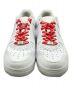 SUPREME (シュプリーム) NIKE (ナイキ) Air Force 1 Low ホワイト サイズ:26.5cm (US8.5)：19800円