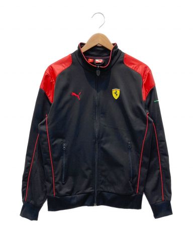 【中古・古着通販】PUMA (プーマ) Ferrari (フェラーリ) トラック