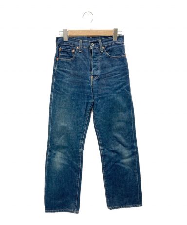 中古・古着通販】LEVI'S (リーバイス) 復刻701デニムパンツ インディゴ ...