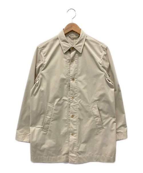 STEVEN ALAN（スティーブンアラン）STEVEN ALAN (スティーブンアラン) PE STRC SHT COAT ベージュ サイズ:Sの古着・服飾アイテム