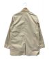 STEVEN ALAN (スティーブンアラン) PE STRC SHT COAT ベージュ サイズ:S：2980円