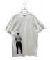 stussy (ステューシー) stussy プリントTシャツ ホワイト サイズ:Ｍ：6000円