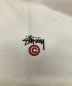 中古・古着 stussy (ステューシー) stussy プリントTシャツ ホワイト サイズ:Ｍ：6000円