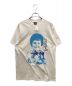 stussy（ステューシー）の古着「プリントTシャツ」｜ホワイト