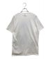 stussy (ステューシー) プリントTシャツ ホワイト サイズ:M 未使用品：10000円