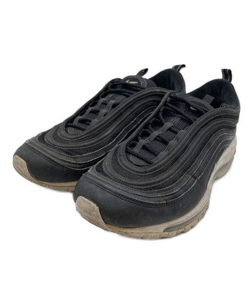 NIKE（ナイキ）NIKE (ナイキ) AIR MAX 97 ブラック サイズ:US9.5の古着・服飾アイテム