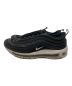 NIKE (ナイキ) AIR MAX 97 ブラック サイズ:US9.5：5000円